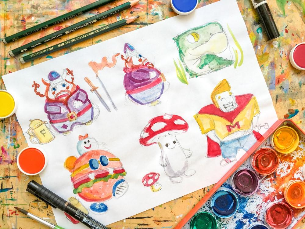Manga und Illustrations-Kurs für Mädchen ab 11 Jahren, Gutschein