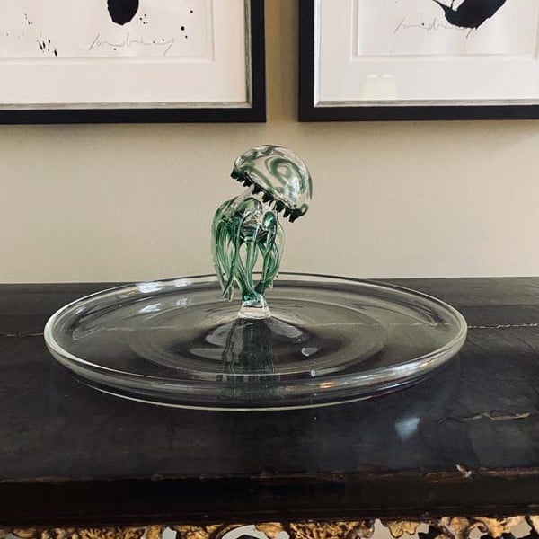 Servierteller, Jellyfish