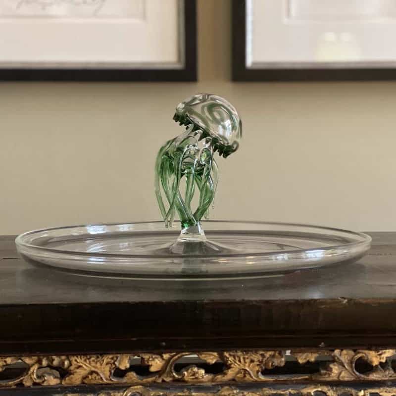 Servierteller, Jellyfish