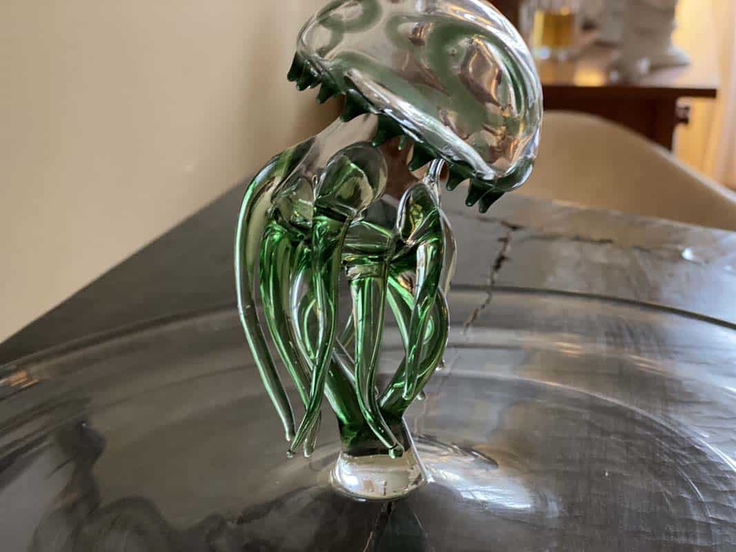 Servierteller, Jellyfish