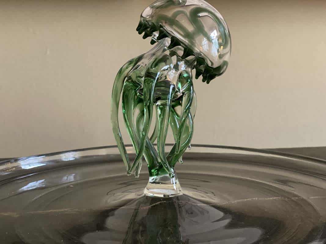 Servierteller, Jellyfish