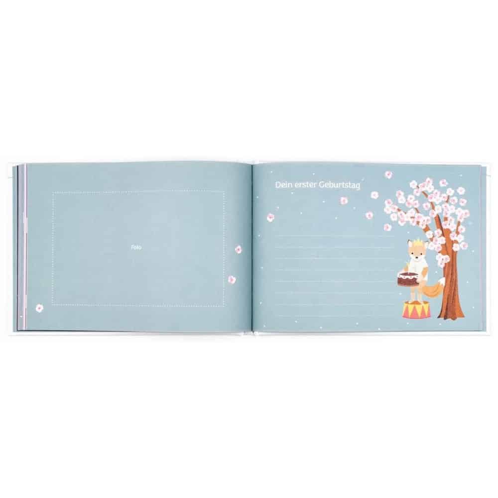 Buch "Dein wundervolles erstes Jahr"