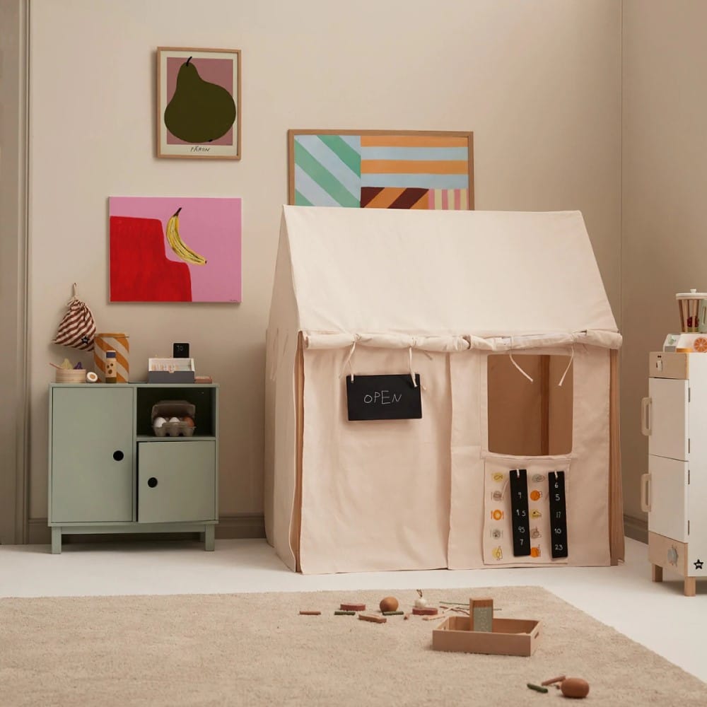Zelt Erweiterungsset Kids Hub