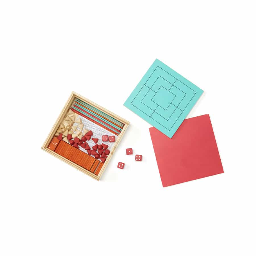 Brettspiel-Set