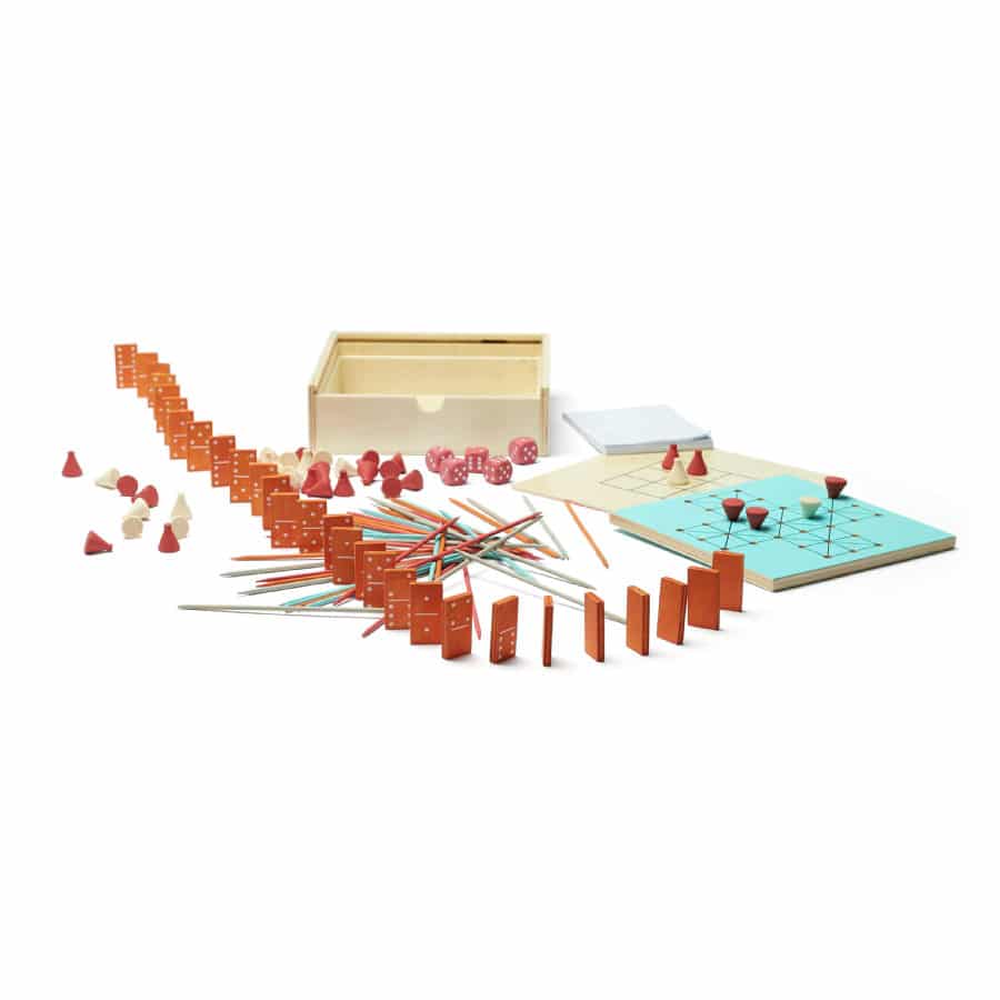 Brettspiel-Set