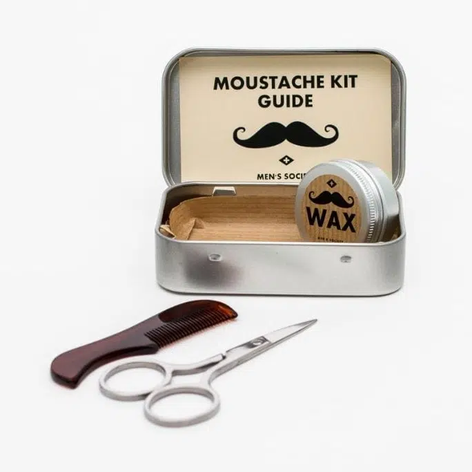 Moustache Kit