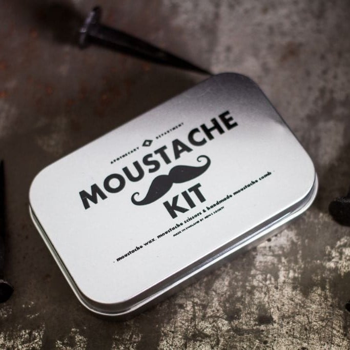 Moustache Kit
