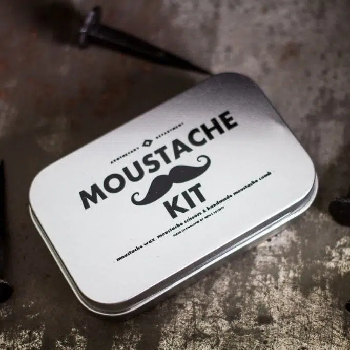 Moustache Kit