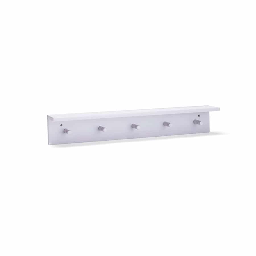 Regal mit Haken Star, Lila