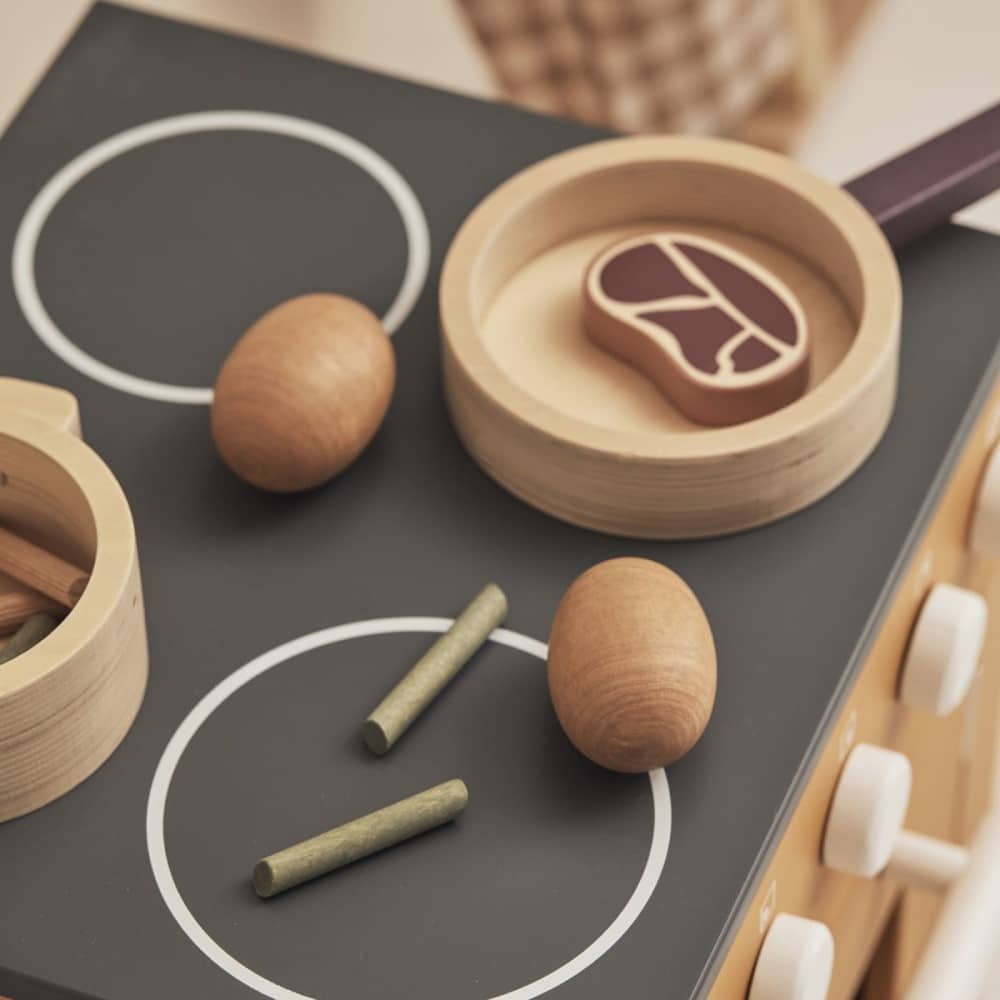 Spielset Lebensmittel Kids Hub