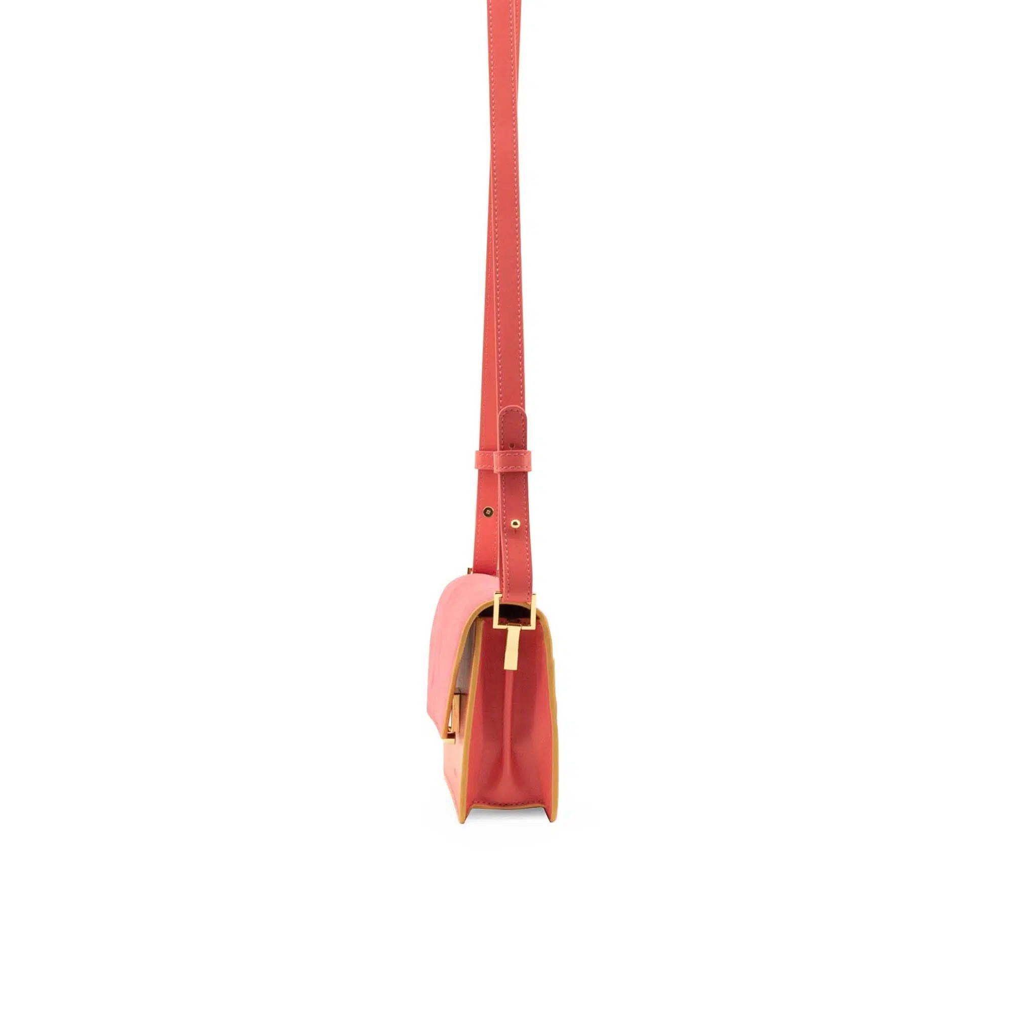 Schultertasche, Rosa