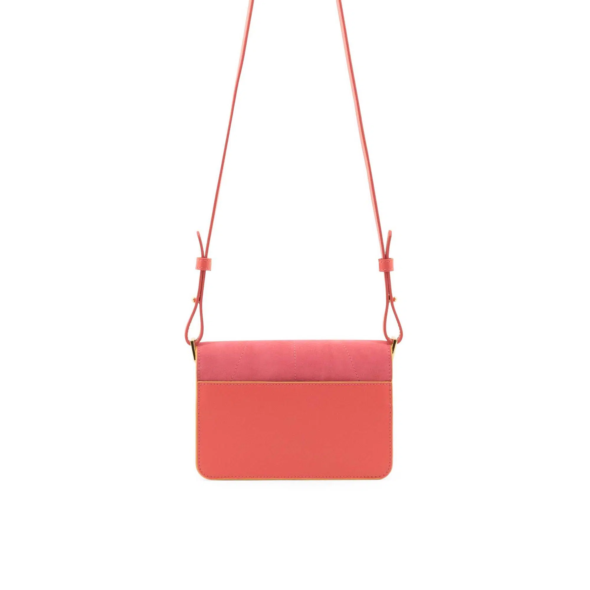 Schultertasche, Rosa