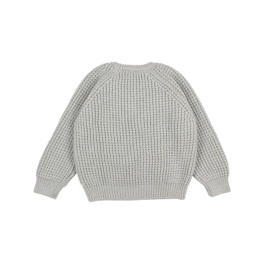 Pullover, Grau