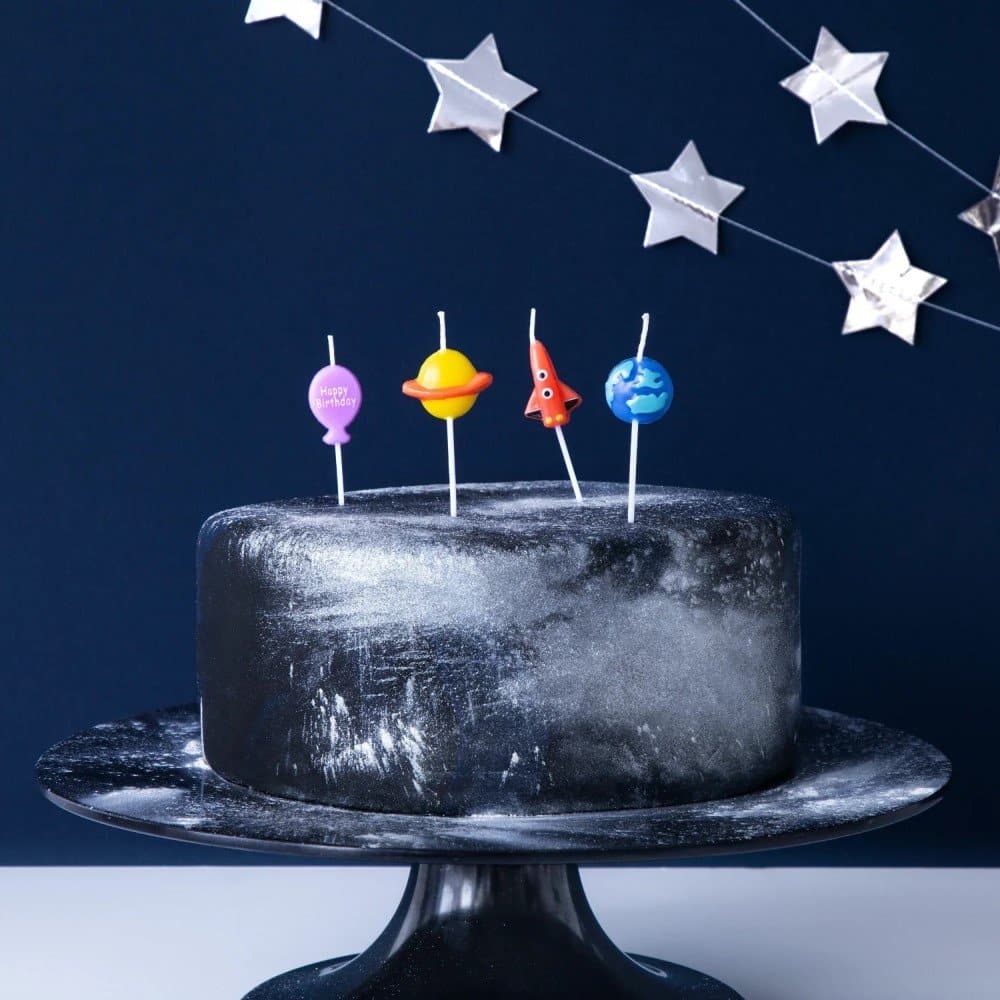 Weltraum, Partydeko Box