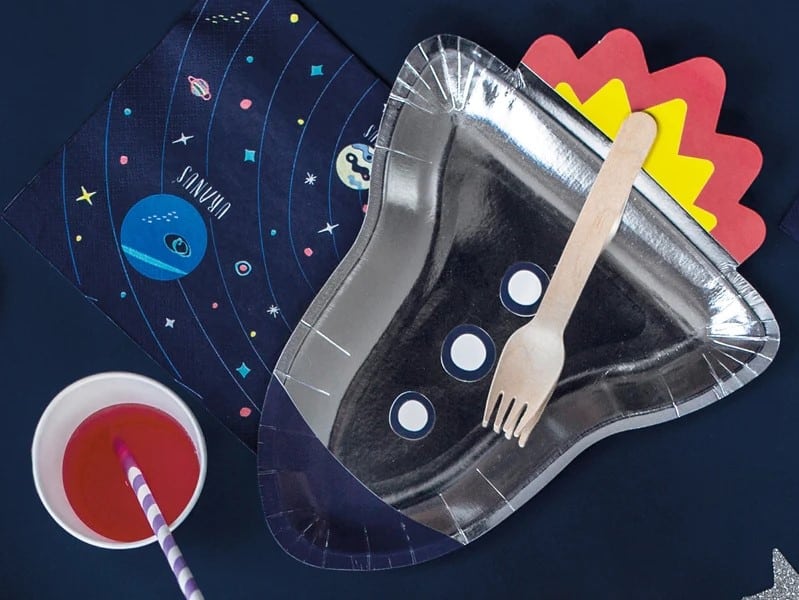 Weltraum, Partydeko Box