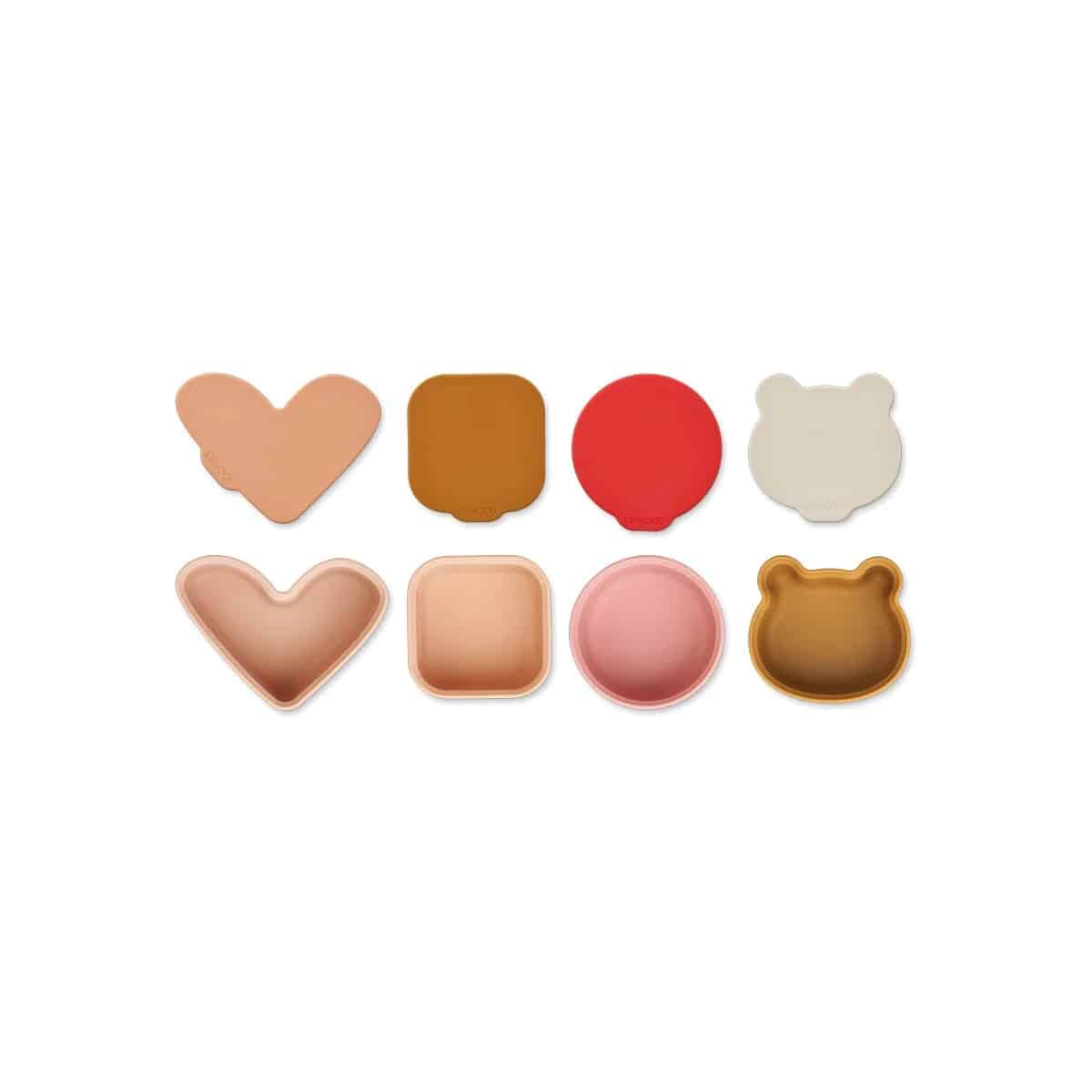 Snack Box, Rose Mix