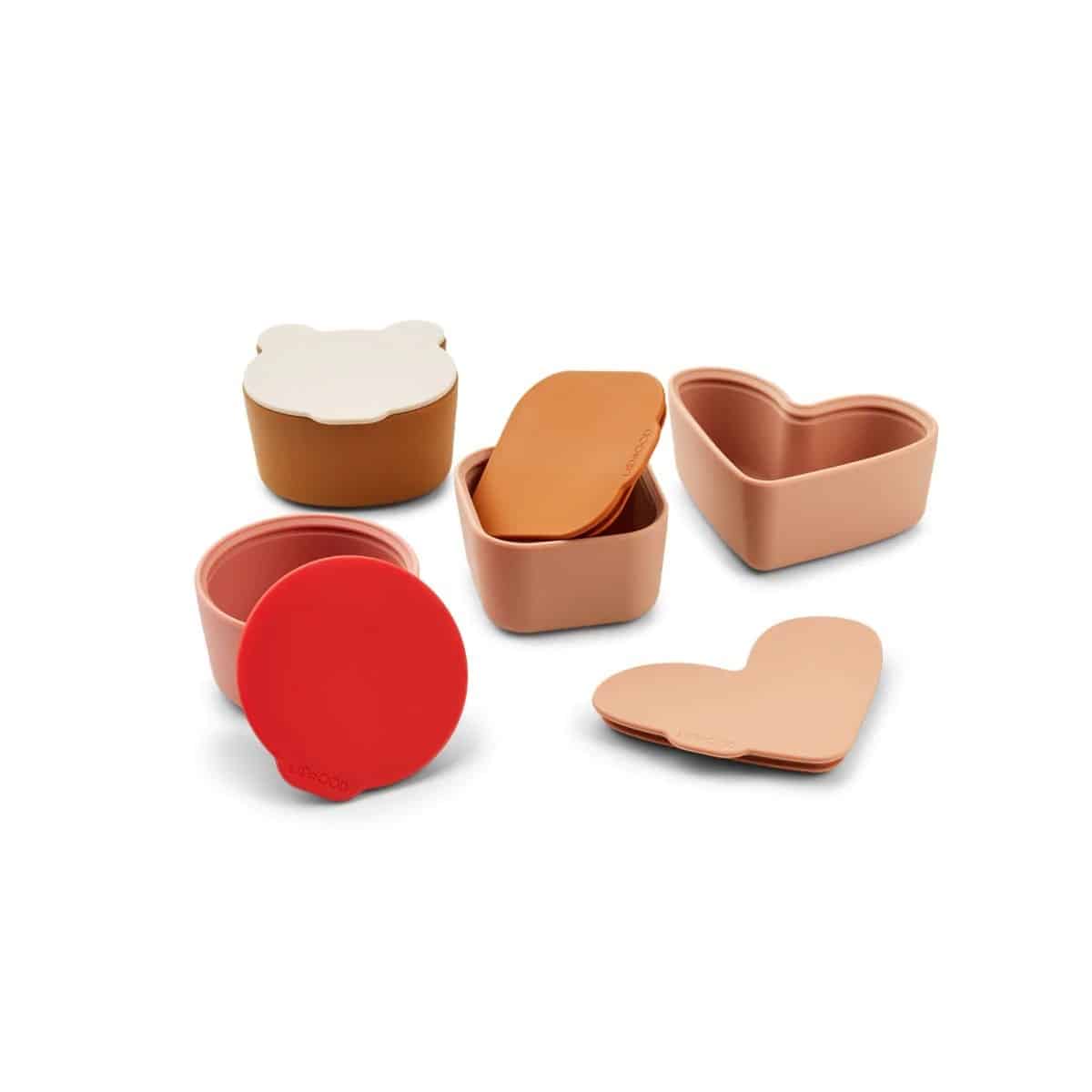 Snack Box, Rose Mix