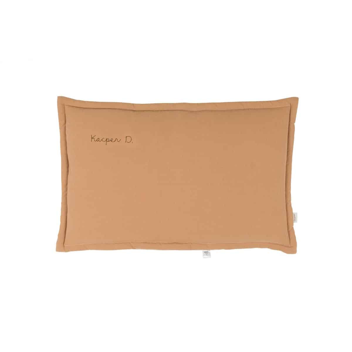 Betten-Set "Vorschule" Camel, mit Personalisierung