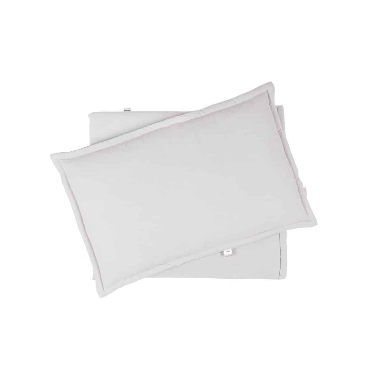Betten-Set "Vorschule" Grau