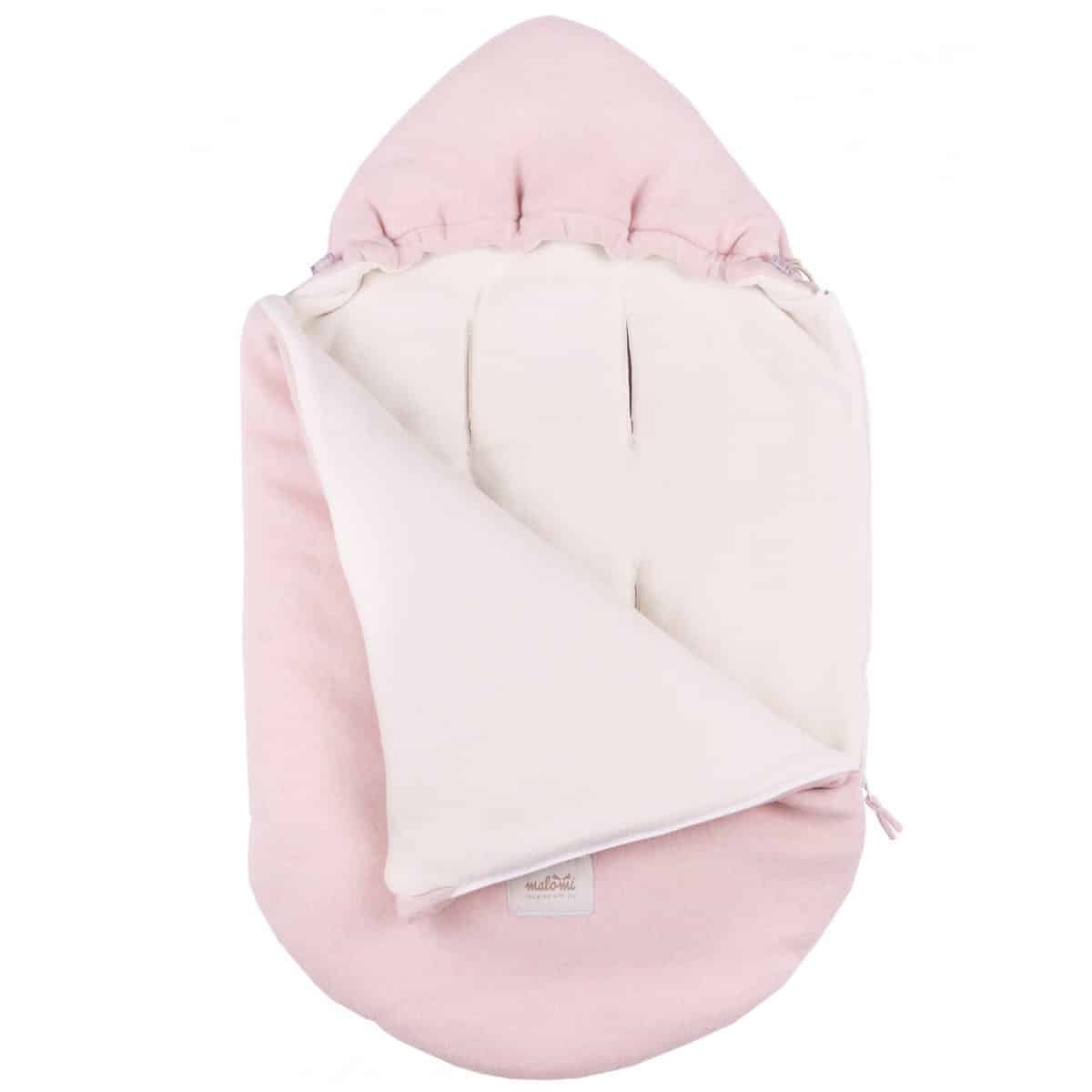 Fußsack, Rosa