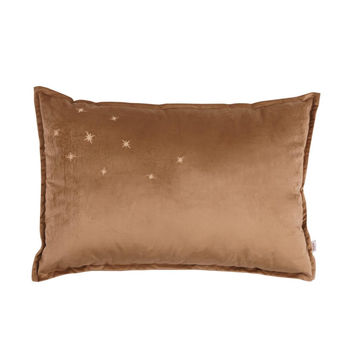 Kissen, Goldbronze