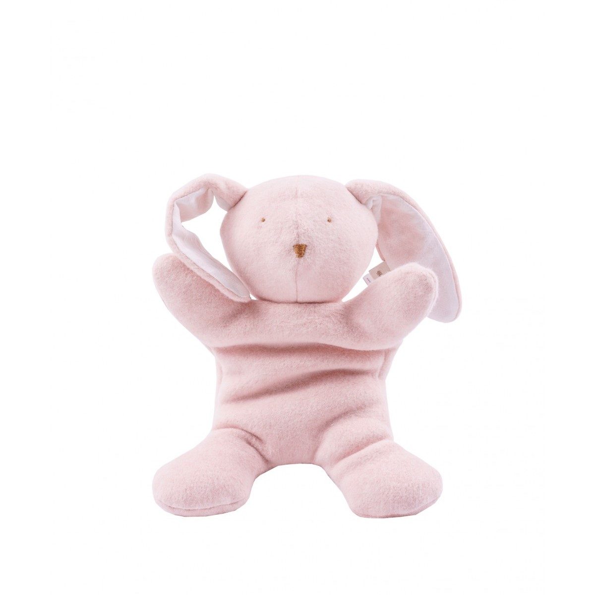 Kuscheltier Hase, Rosa