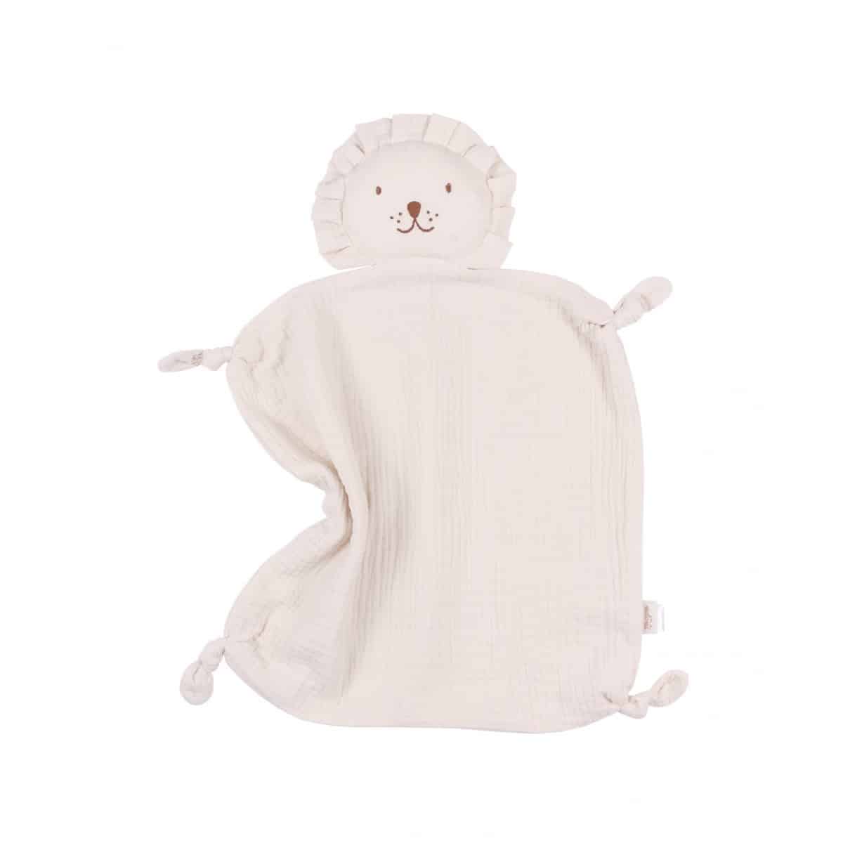 Kuscheltuch Löwe, Natur