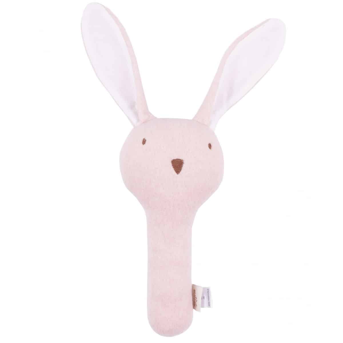 Rassel Hase, Rosa