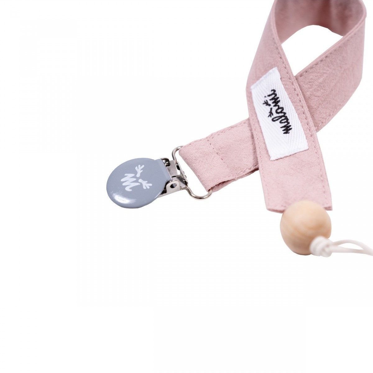 Schnullerband, Rosa