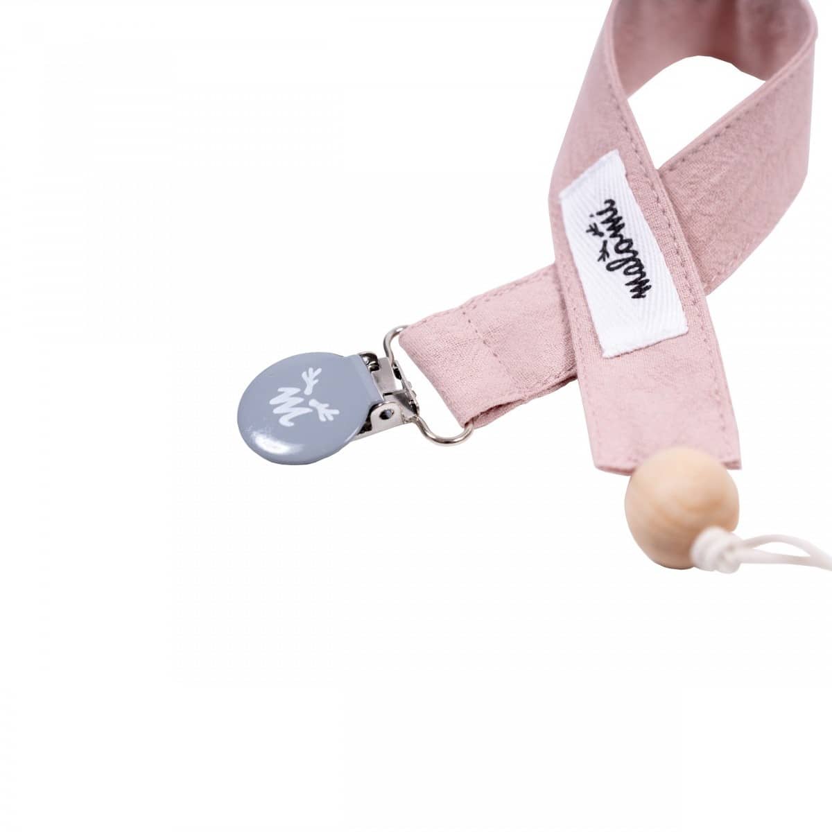 Schnullerband, Rosa
