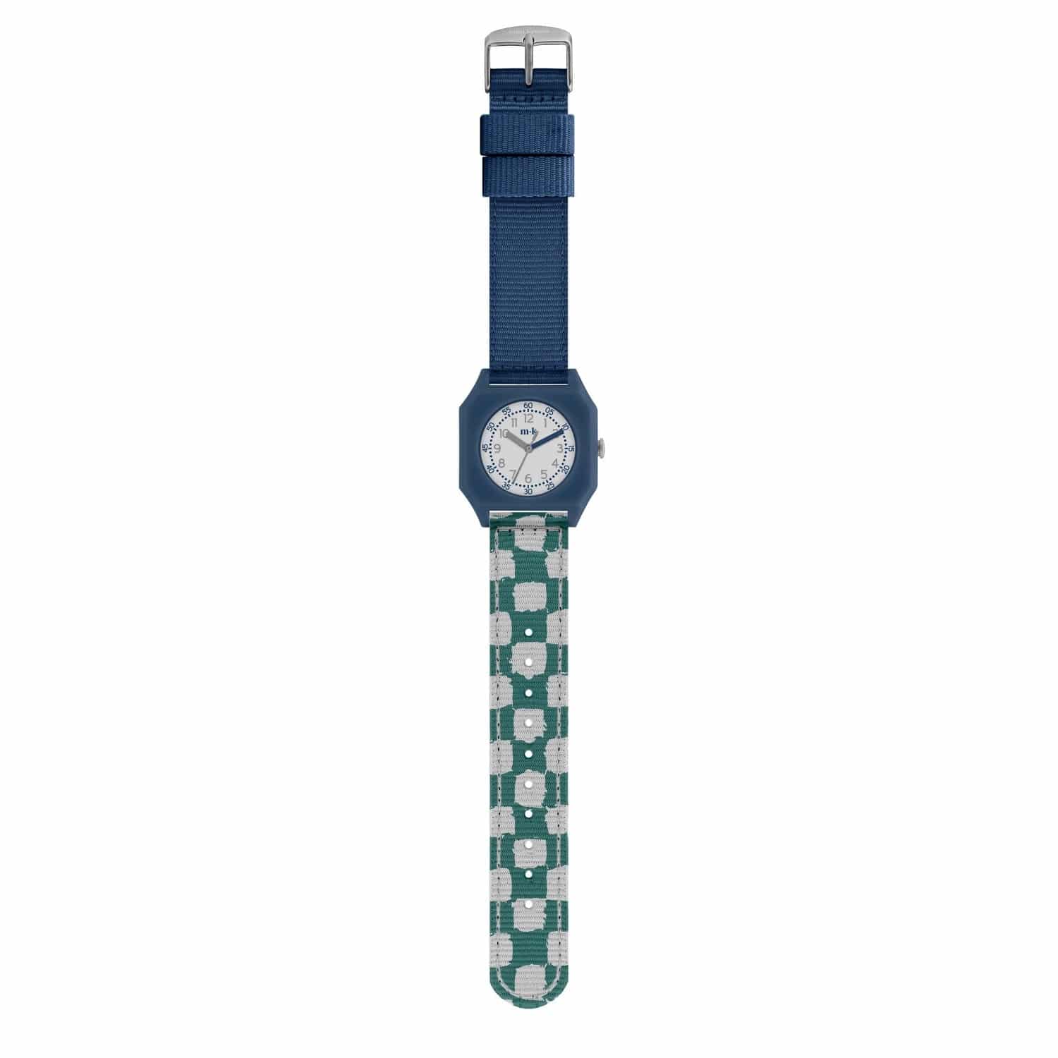 Kinderarmbanduhr *Checker*