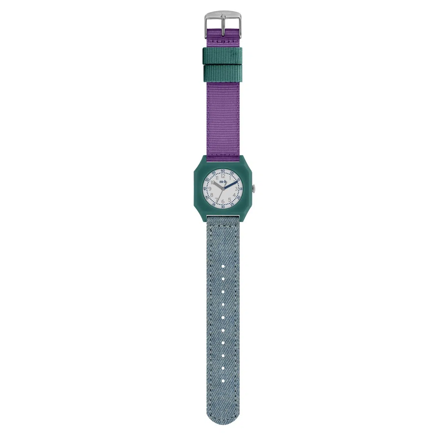 MiniKyomo_Uhr_Emerald