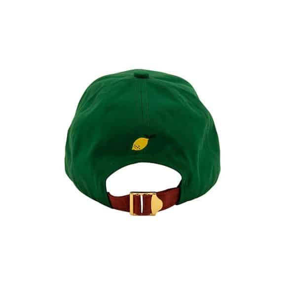 “The Sticky Sis Club” Cap, Paris Green