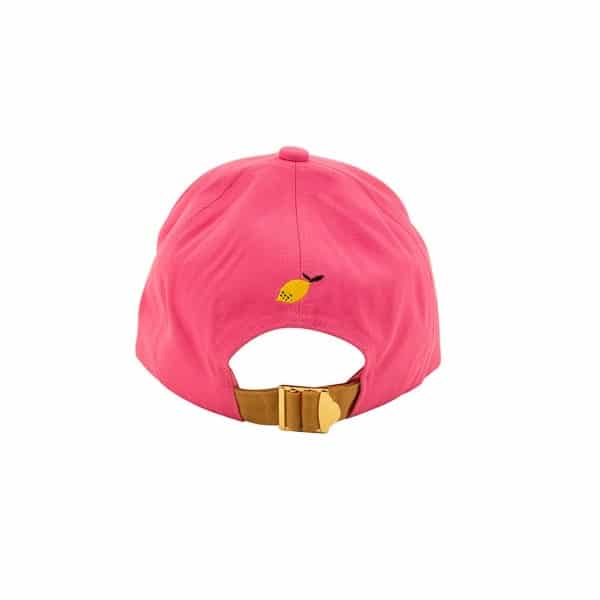 "The Sticky Sis Club" Cap, Tulip Pink