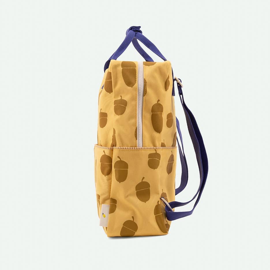 Großer Rucksack, Eichel