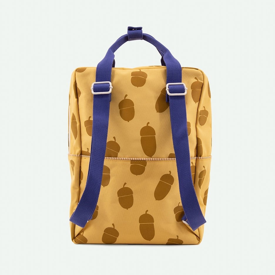 Großer Rucksack, Eichel