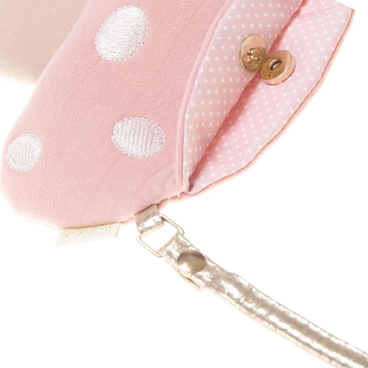 Little Toadstool, Tasche