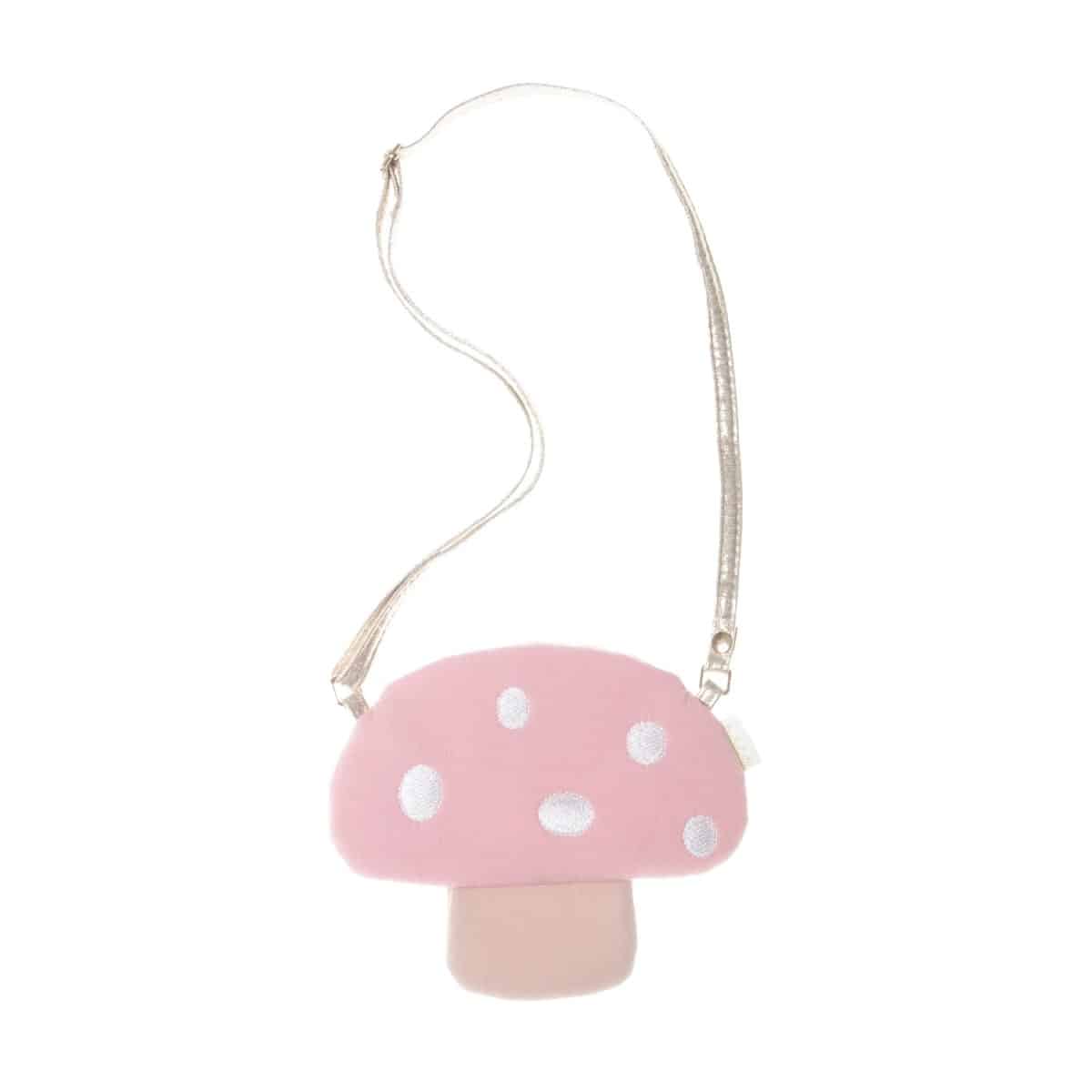 Little Toadstool, Tasche
