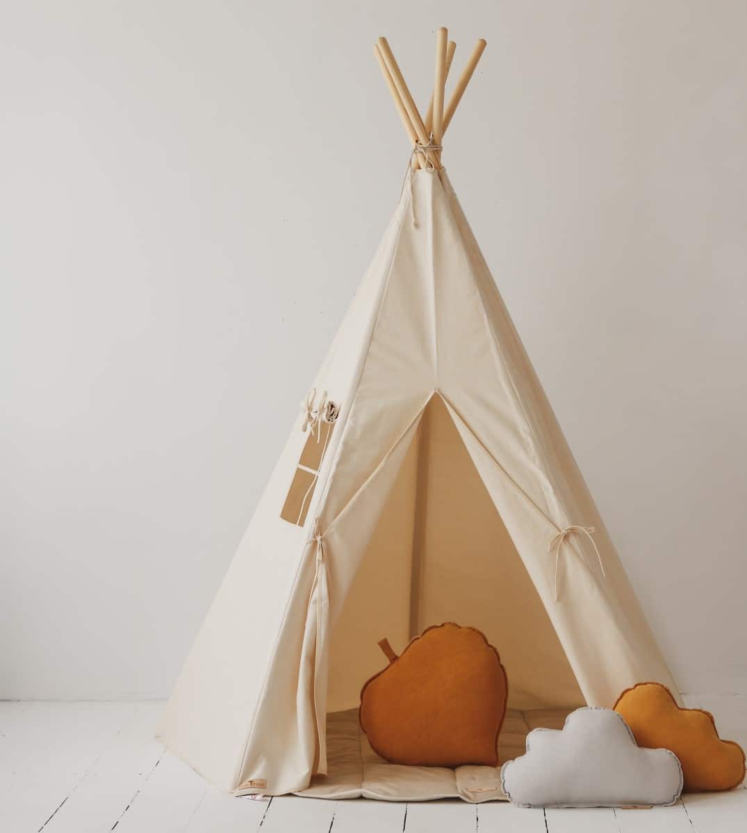 Tipi Zelt "Beige"
