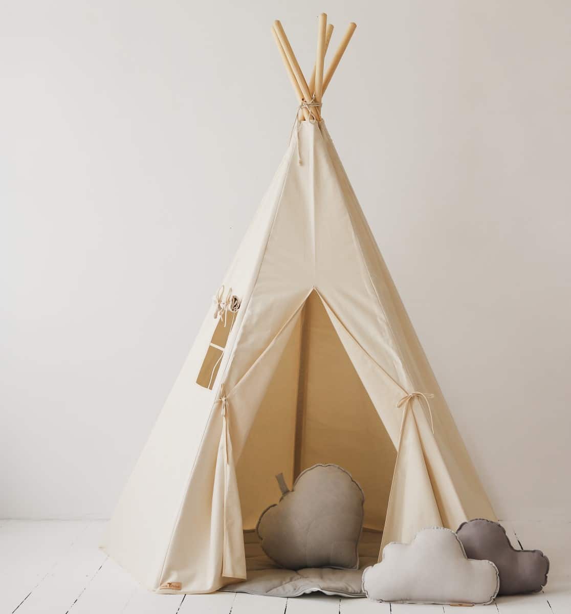 Tipi Zelt "Beige"