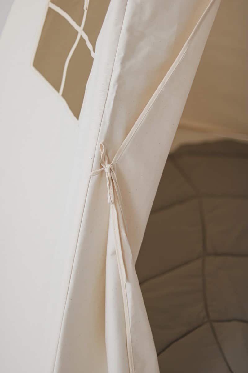 Tipi Zelt "Beige"