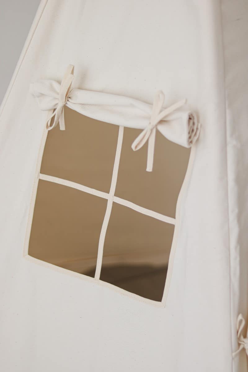 Tipi Zelt "Beige"