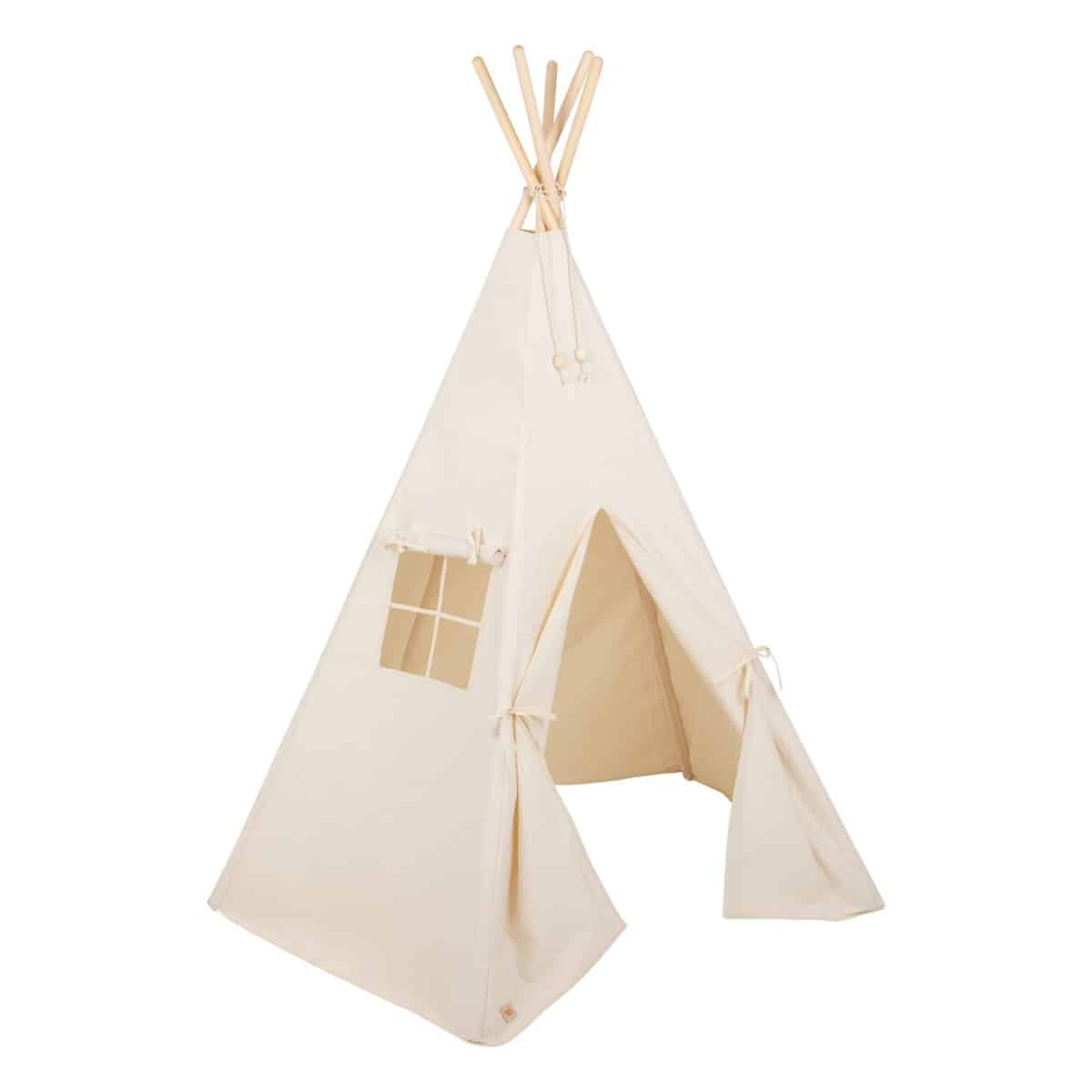 Tipi Zelt "Beige"
