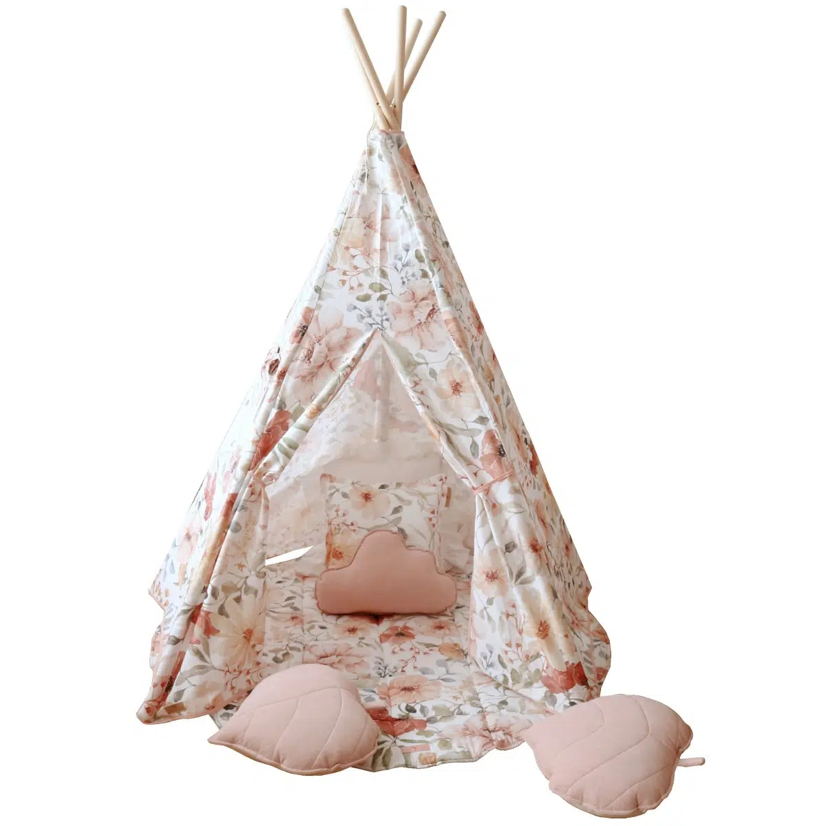 Tipi Zelt "Flower Power"