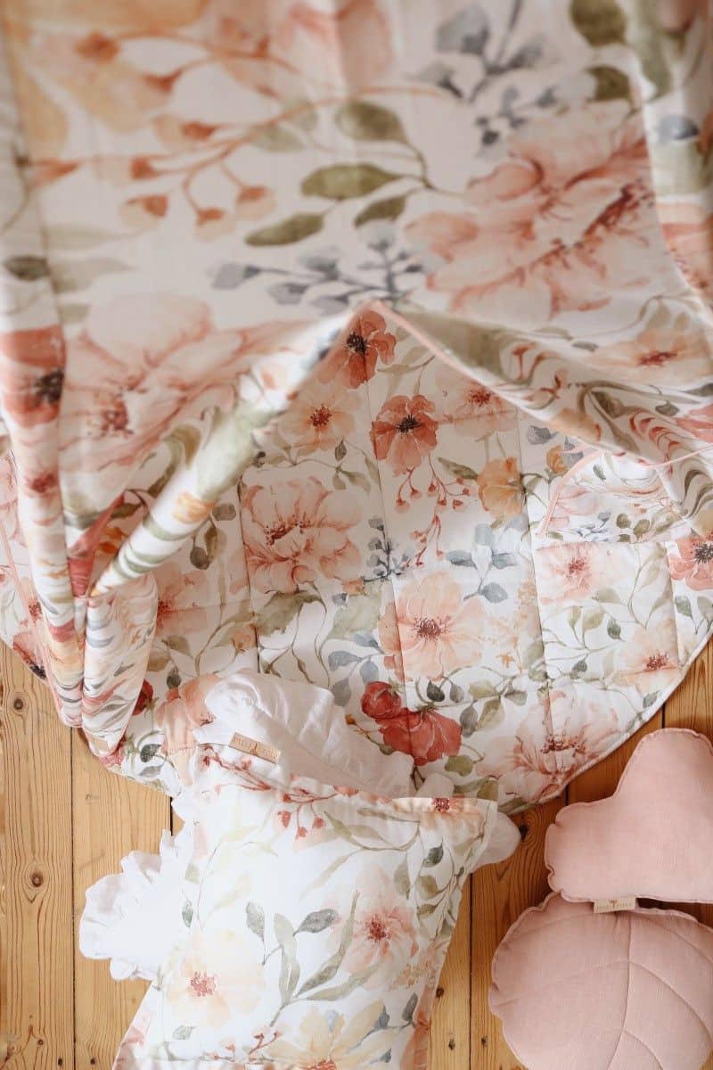 Tipi Zelt "Flower Power"