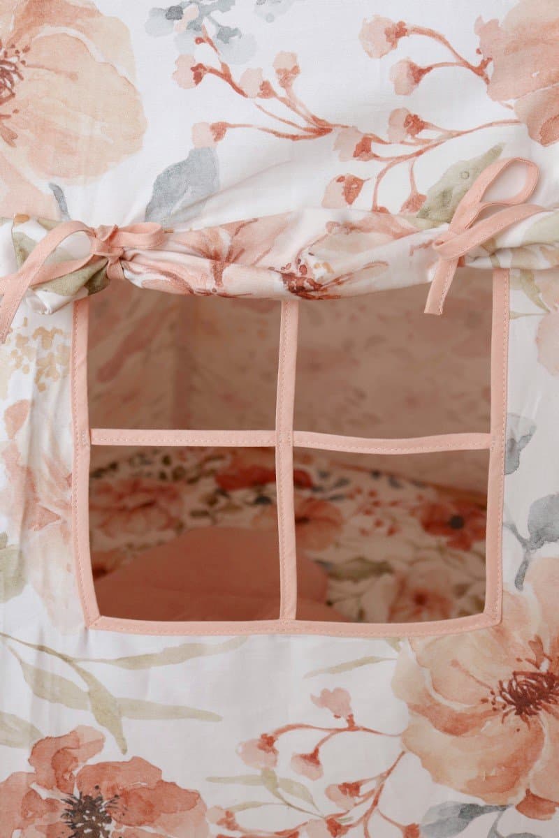 Tipi Zelt "Flower Power"