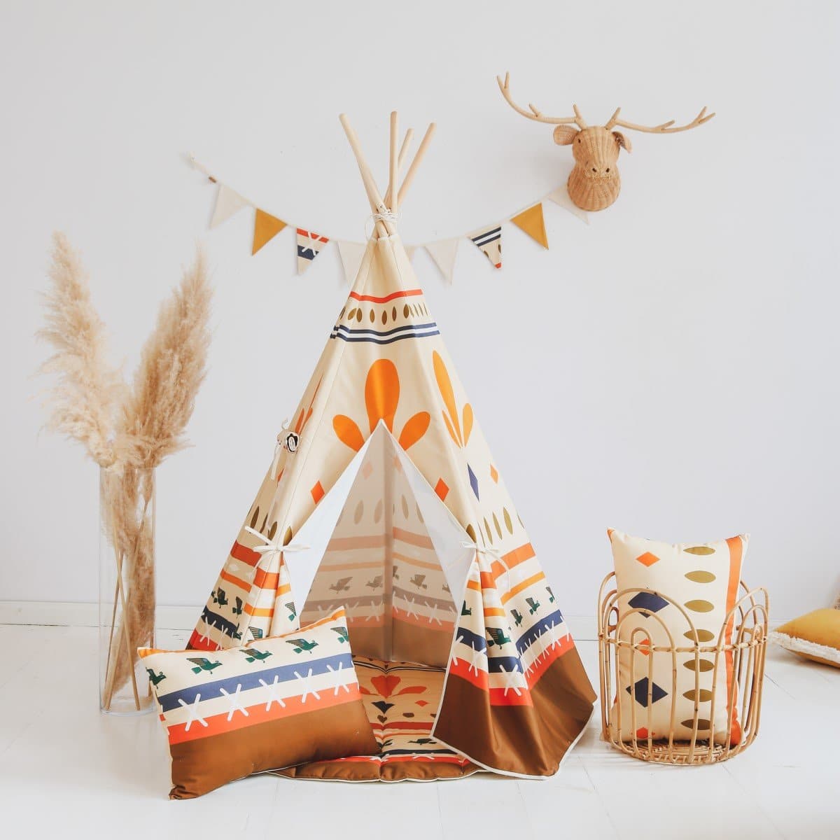Tipi Zelt "Native Vibe"