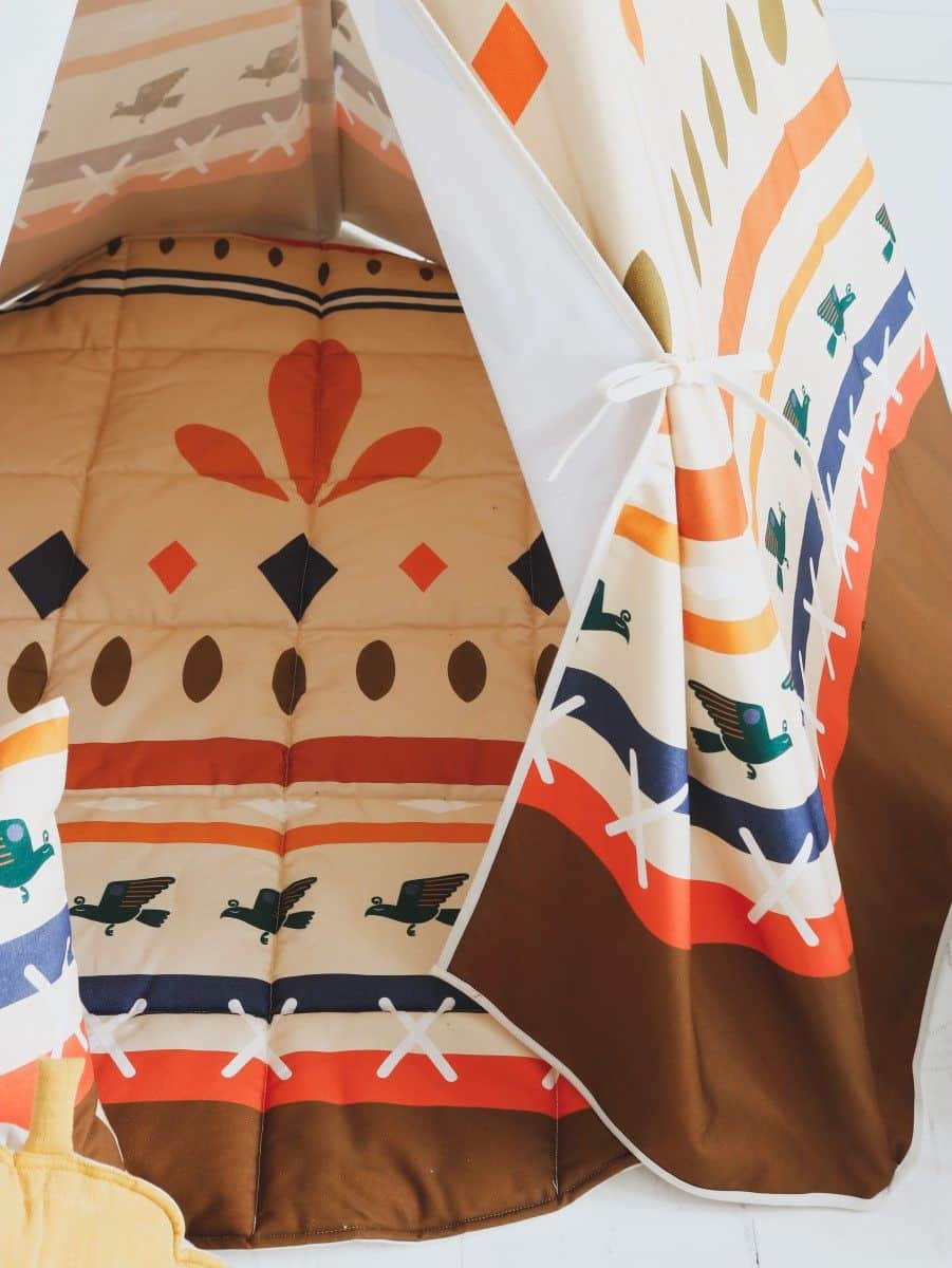 Tipi Zelt "Native Vibe"