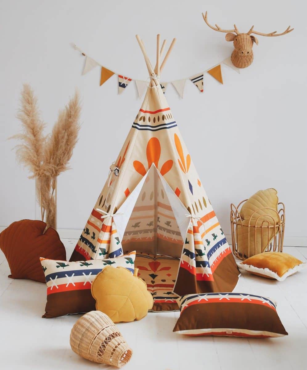 Tipi Zelt "Native Vibe"