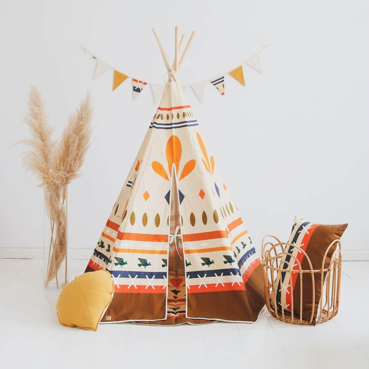 Tipi Zelt "Native Vibe"
